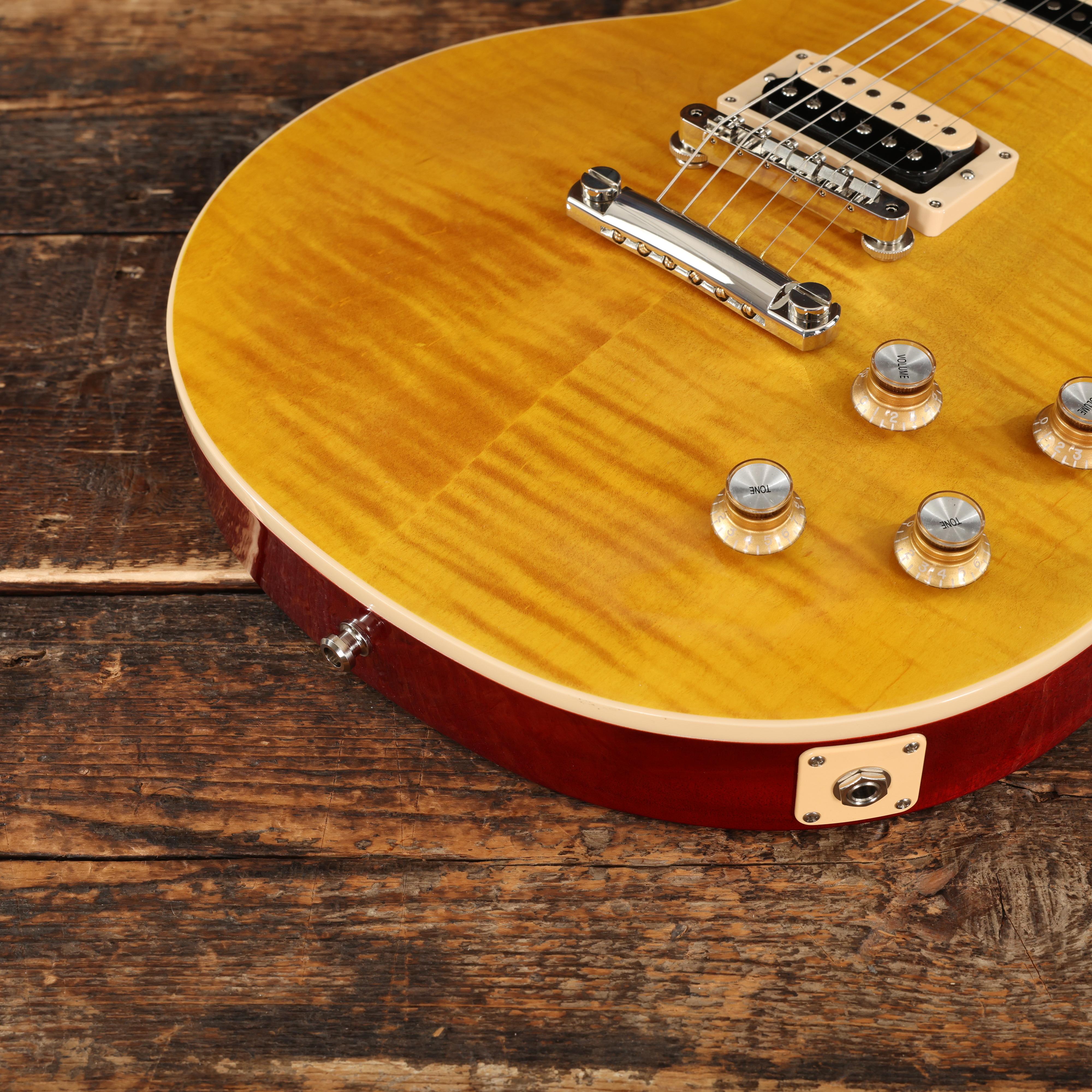 Gibson Slash Les Paul Standard in Appetite Amber - Andertons Music Co.